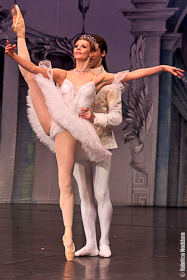 Ballet national de Kiev / "La belle au bois dormant"